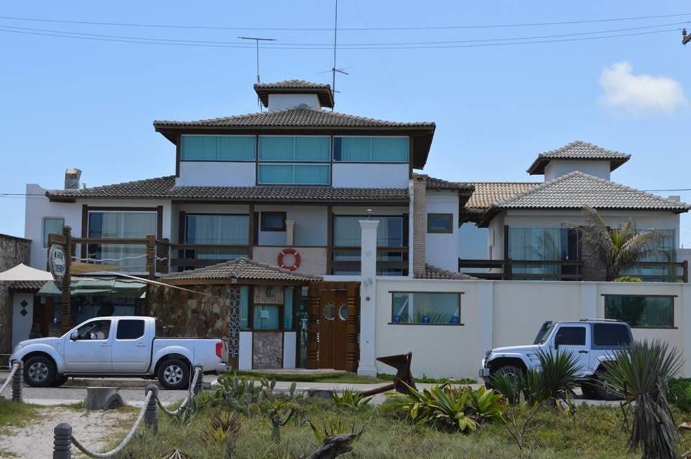 Pousada On Shore Cabo Frío Exterior foto